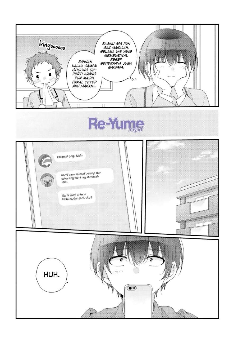 Class de 2 Banme ni Kawaii Onna no Ko to Tomodachi ni Natta Chapter 38