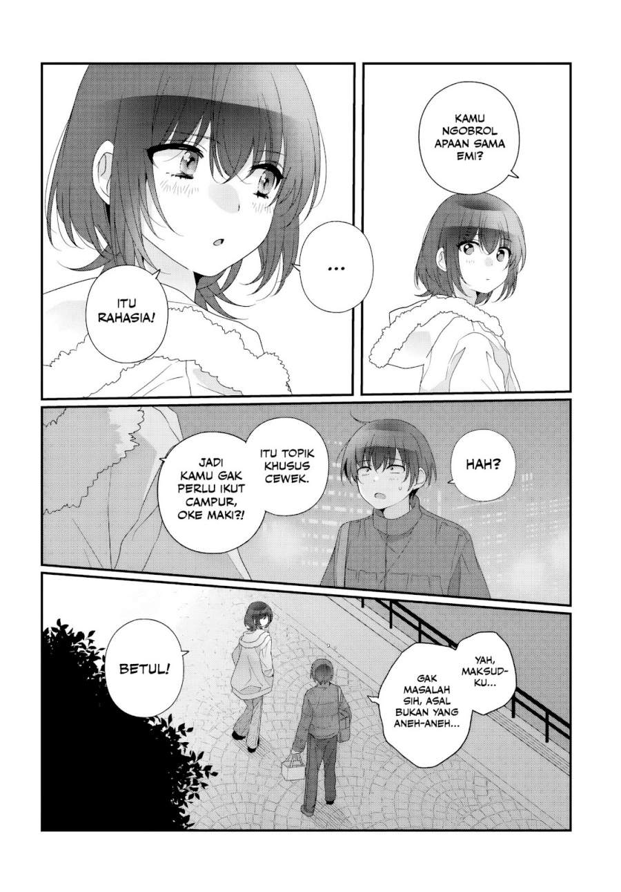 Class de 2 Banme ni Kawaii Onna no Ko to Tomodachi ni Natta Chapter 38