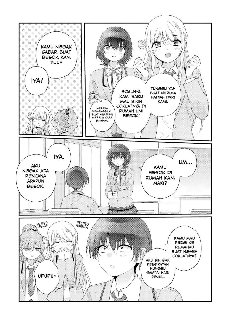 Class de 2 Banme ni Kawaii Onna no Ko to Tomodachi ni Natta Chapter 38