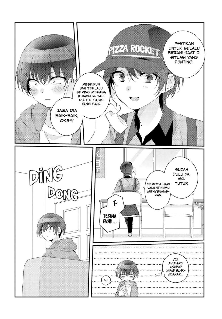 Class de 2 Banme ni Kawaii Onna no Ko to Tomodachi ni Natta Chapter 38