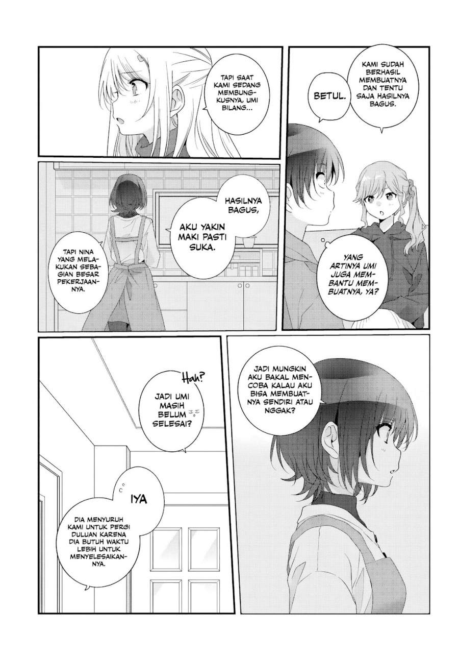 Class de 2 Banme ni Kawaii Onna no Ko to Tomodachi ni Natta Chapter 38