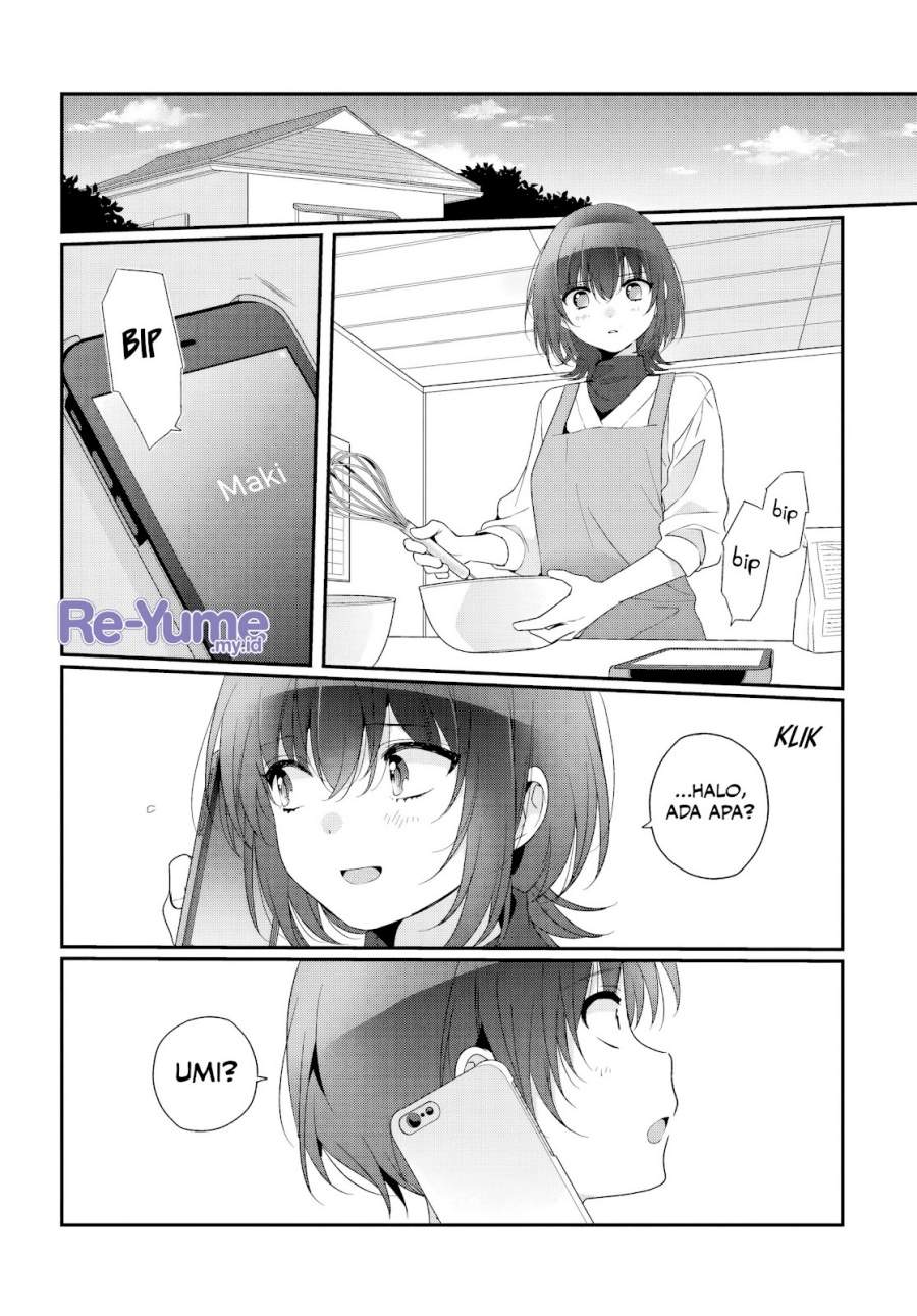 Class de 2 Banme ni Kawaii Onna no Ko to Tomodachi ni Natta Chapter 38