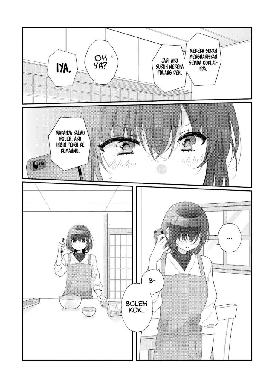 Class de 2 Banme ni Kawaii Onna no Ko to Tomodachi ni Natta Chapter 38