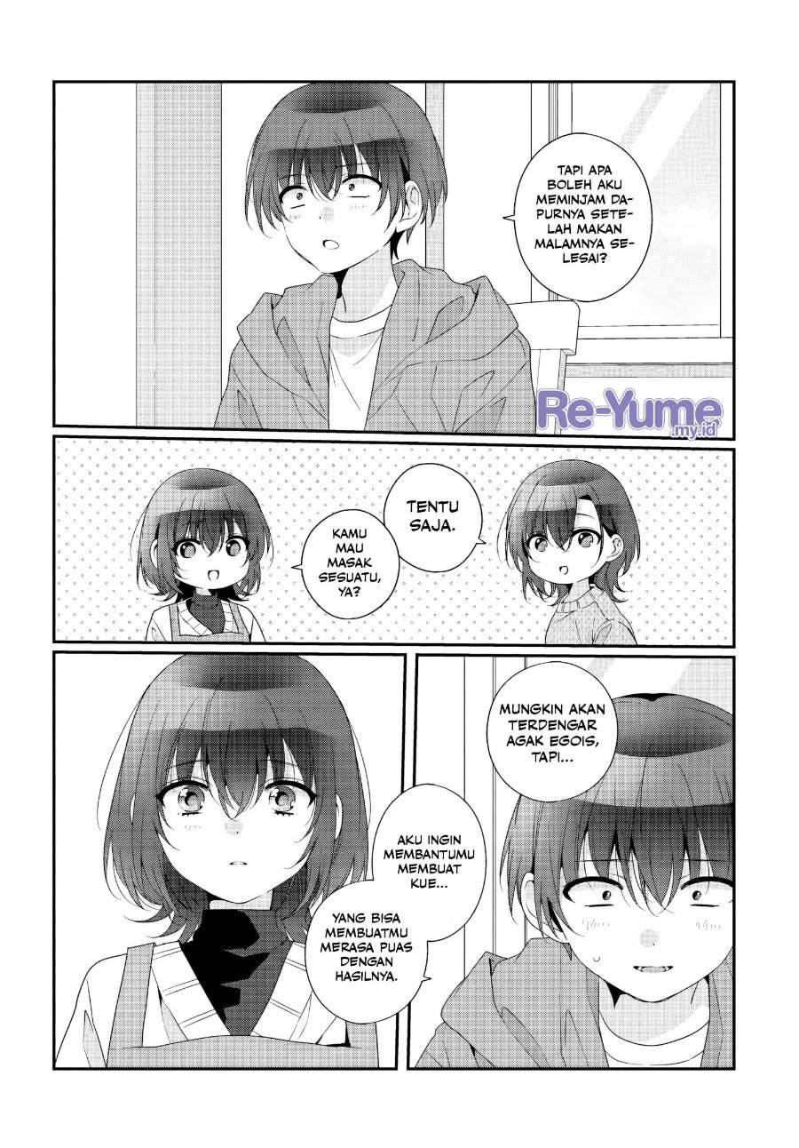 Class de 2 Banme ni Kawaii Onna no Ko to Tomodachi ni Natta Chapter 39