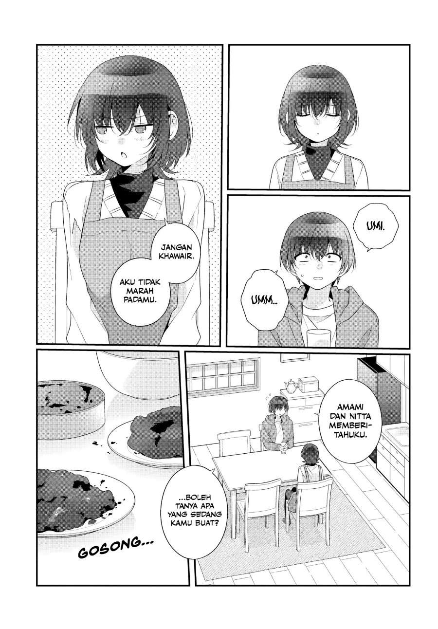 Class de 2 Banme ni Kawaii Onna no Ko to Tomodachi ni Natta Chapter 39