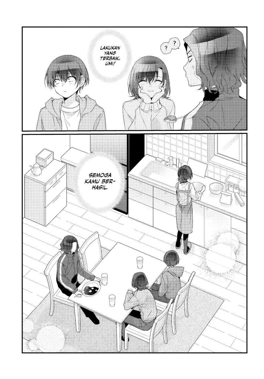 Class de 2 Banme ni Kawaii Onna no Ko to Tomodachi ni Natta Chapter 39