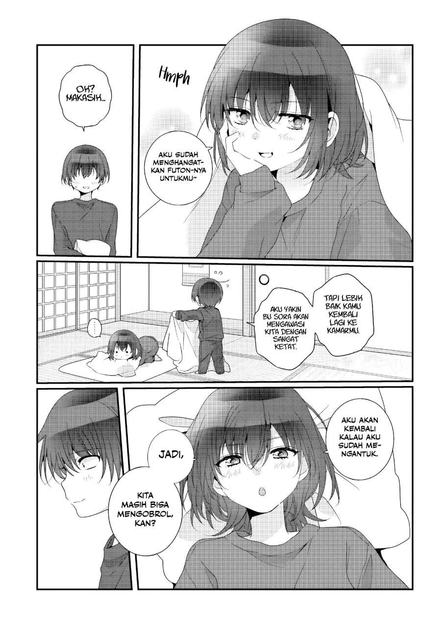 Class de 2 Banme ni Kawaii Onna no Ko to Tomodachi ni Natta Chapter 39