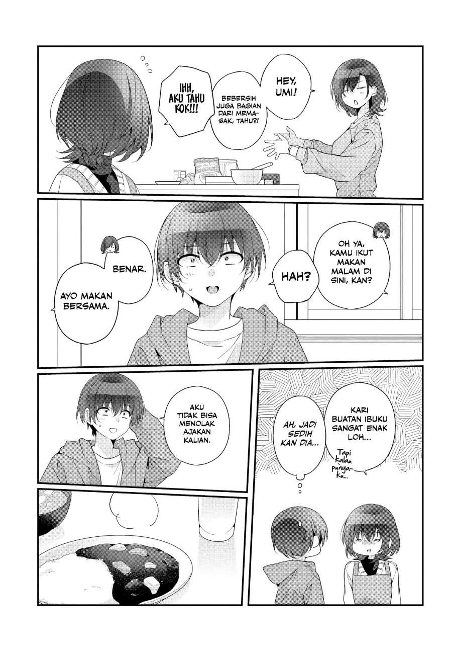 Class de 2 Banme ni Kawaii Onna no Ko to Tomodachi ni Natta Chapter 39