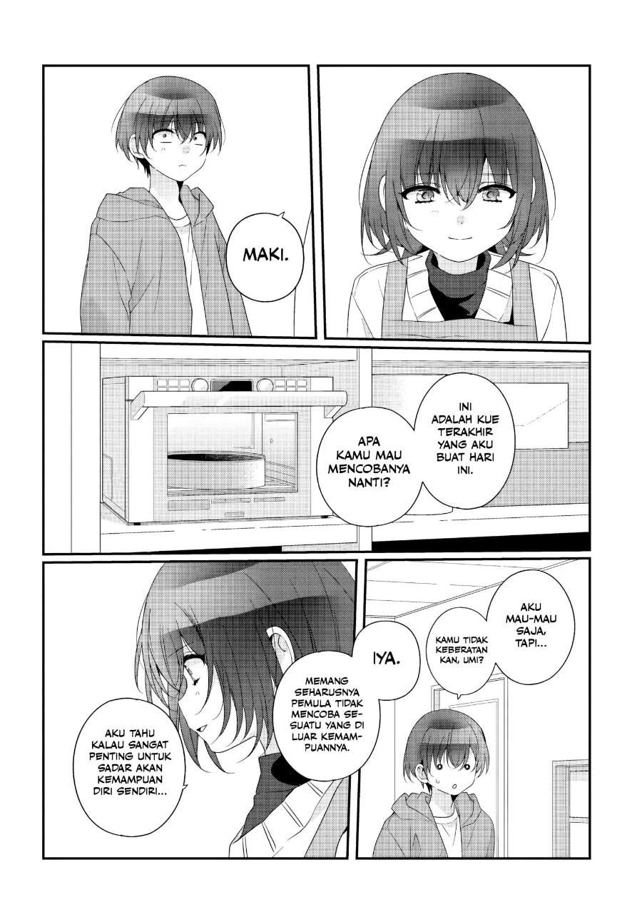 Class de 2 Banme ni Kawaii Onna no Ko to Tomodachi ni Natta Chapter 39