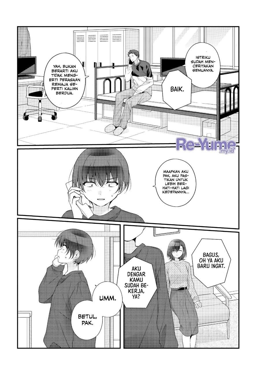 Class de 2 Banme ni Kawaii Onna no Ko to Tomodachi ni Natta Chapter 39