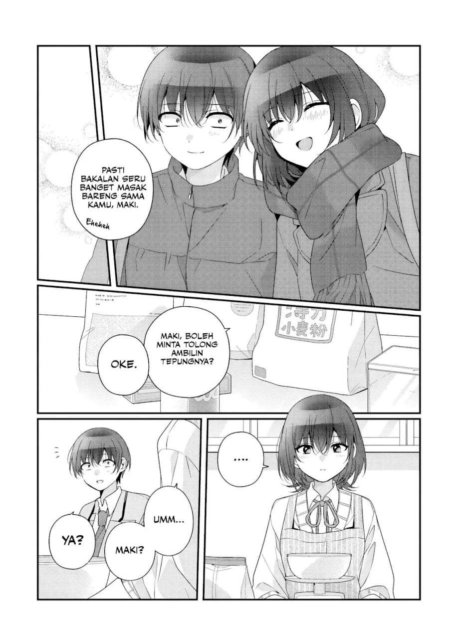 Class de 2 Banme ni Kawaii Onna no Ko to Tomodachi ni Natta Chapter 40
