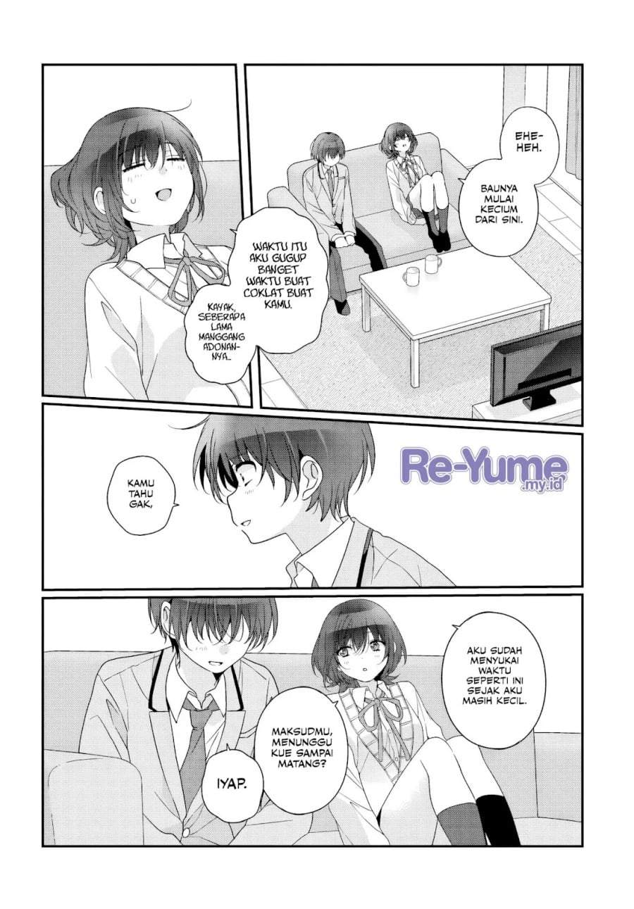 Class de 2 Banme ni Kawaii Onna no Ko to Tomodachi ni Natta Chapter 40
