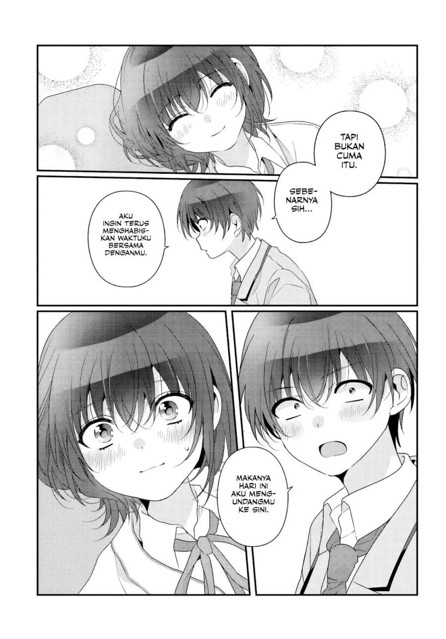 Class de 2 Banme ni Kawaii Onna no Ko to Tomodachi ni Natta Chapter 40