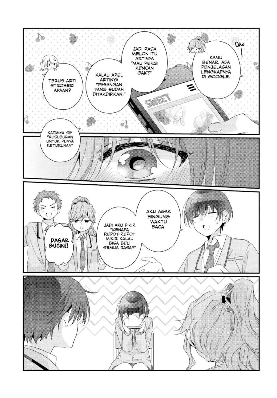 Class de 2 Banme ni Kawaii Onna no Ko to Tomodachi ni Natta Chapter 40