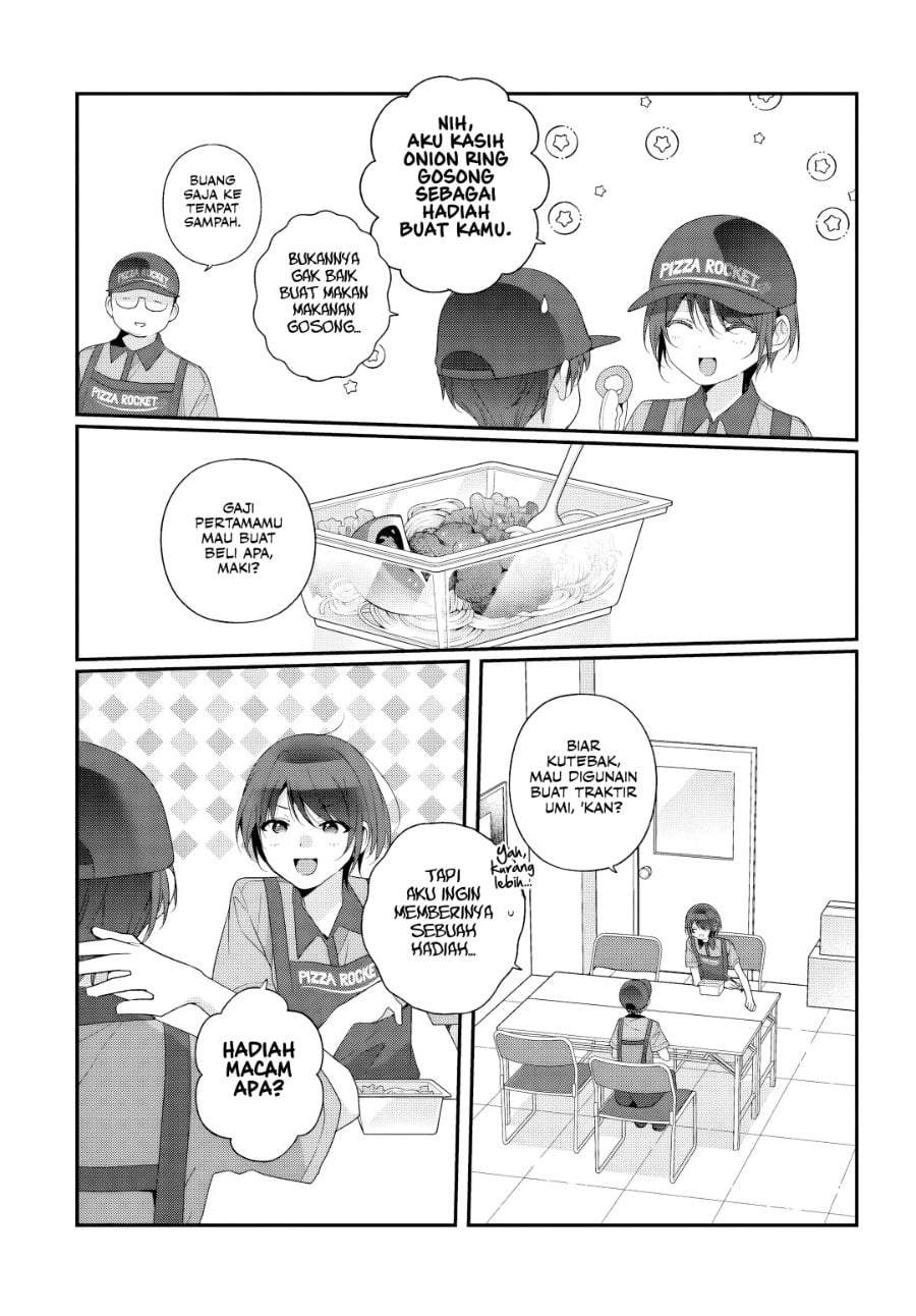 Class de 2 Banme ni Kawaii Onna no Ko to Tomodachi ni Natta Chapter 41