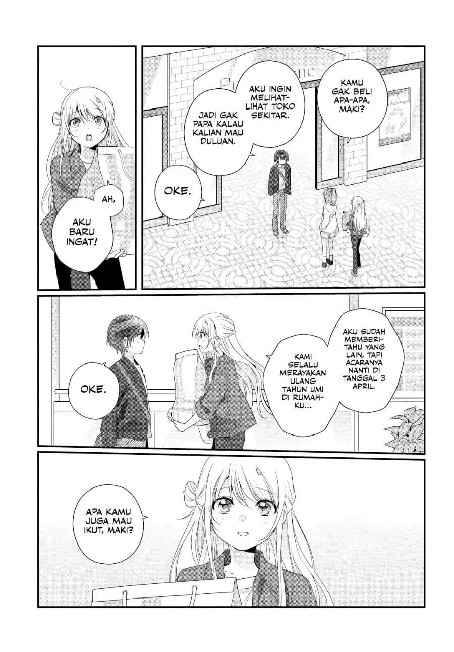 Class de 2 Banme ni Kawaii Onna no Ko to Tomodachi ni Natta Chapter 41