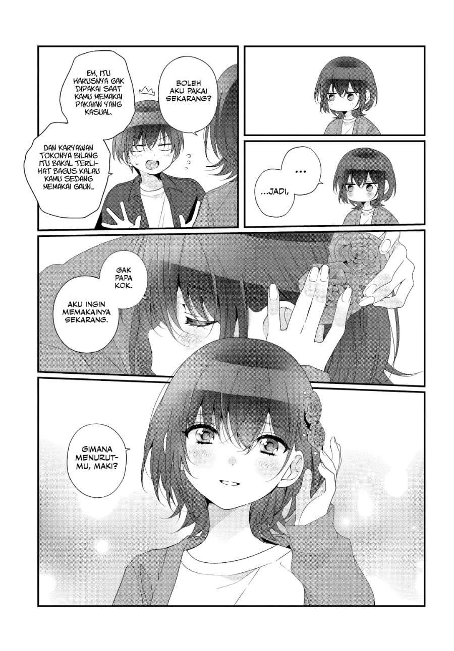 Class de 2 Banme ni Kawaii Onna no Ko to Tomodachi ni Natta Chapter 41