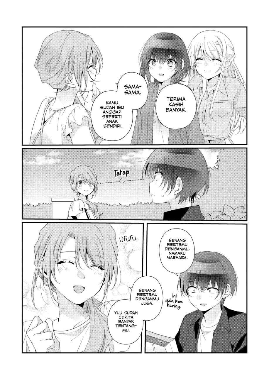 Class de 2 Banme ni Kawaii Onna no Ko to Tomodachi ni Natta Chapter 41