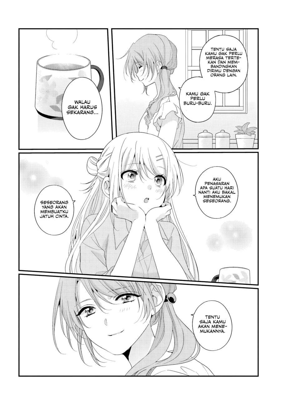 Class de 2 Banme ni Kawaii Onna no Ko to Tomodachi ni Natta Chapter 42