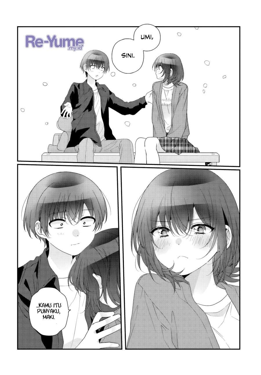 Class de 2 Banme ni Kawaii Onna no Ko to Tomodachi ni Natta Chapter 42