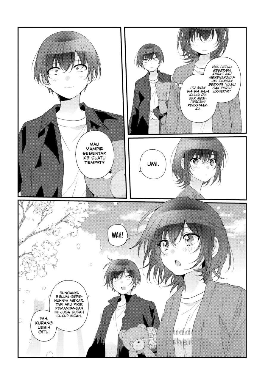 Class de 2 Banme ni Kawaii Onna no Ko to Tomodachi ni Natta Chapter 42