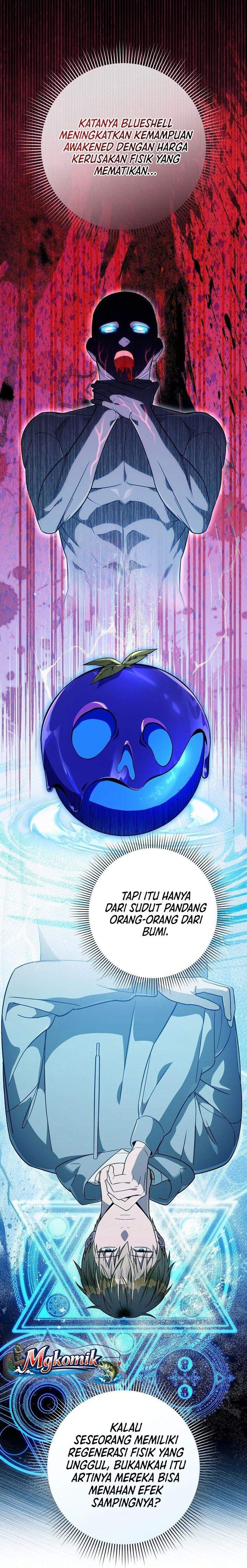 The Delusional Hunter in Another World Chapter 84