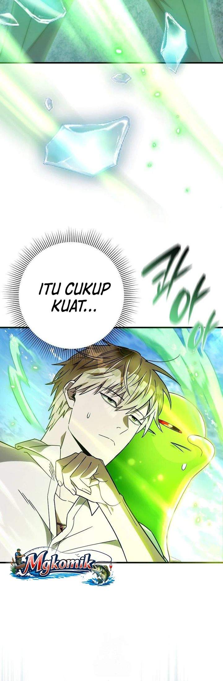 The Delusional Hunter in Another World Chapter 84