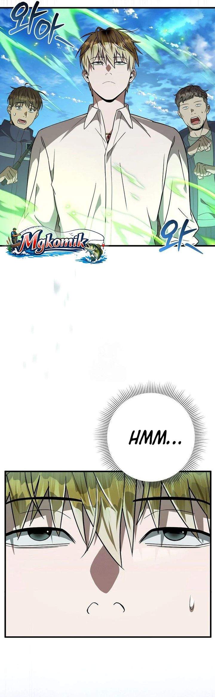 The Delusional Hunter in Another World Chapter 84