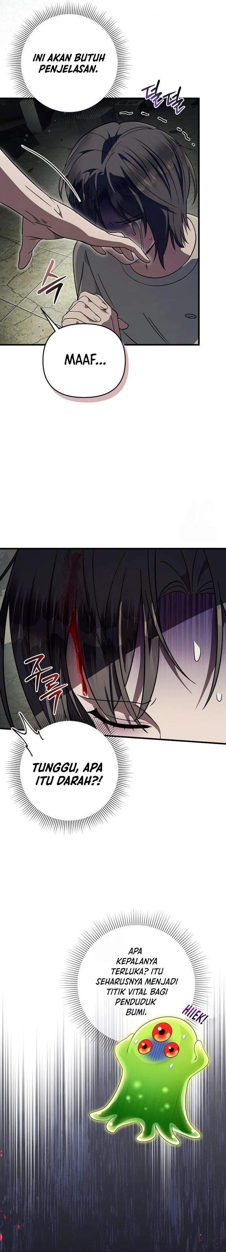 The Delusional Hunter in Another World Chapter 85