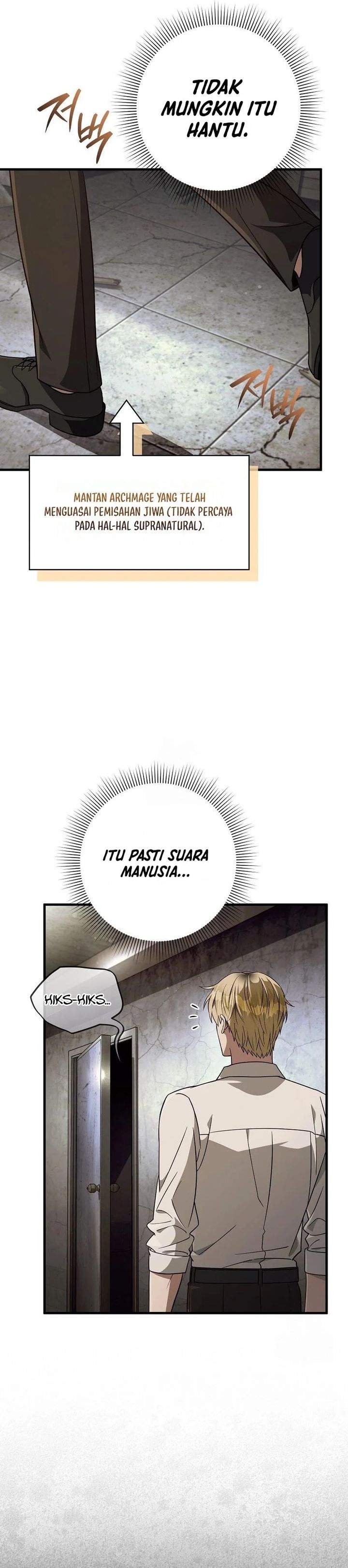The Delusional Hunter in Another World Chapter 85