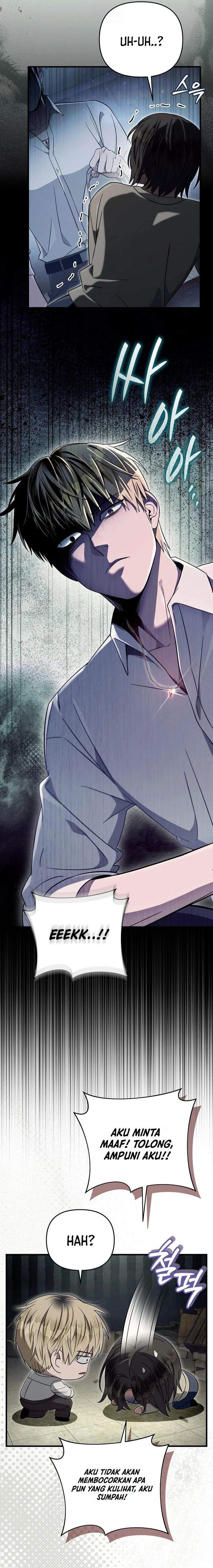 The Delusional Hunter in Another World Chapter 85