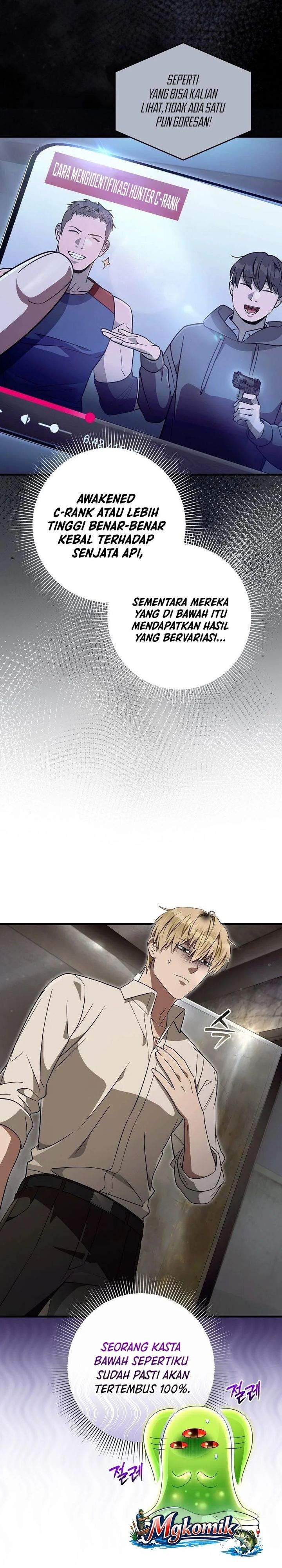 The Delusional Hunter in Another World Chapter 85