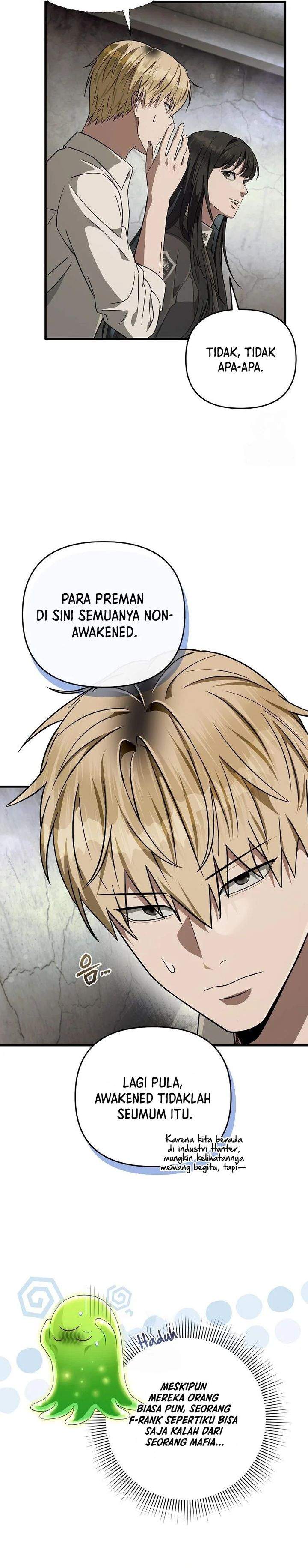 The Delusional Hunter in Another World Chapter 85