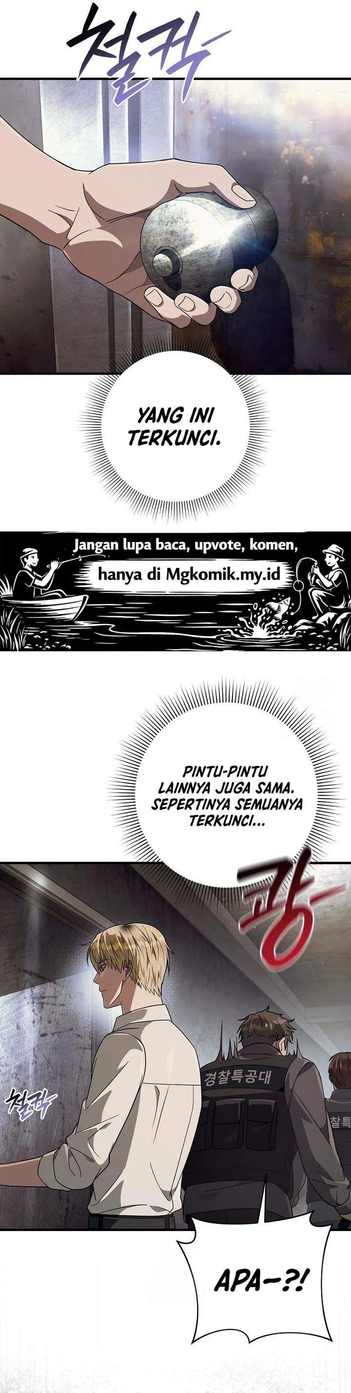 The Delusional Hunter in Another World Chapter 85