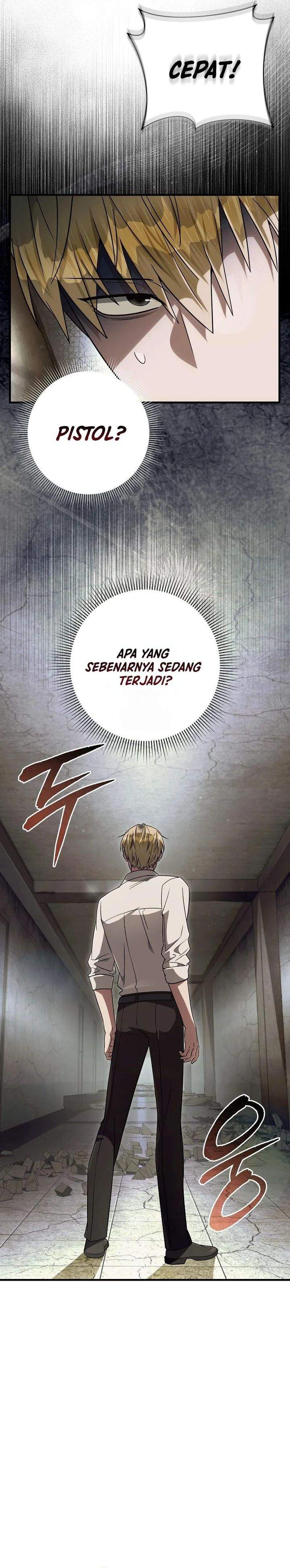 The Delusional Hunter in Another World Chapter 85