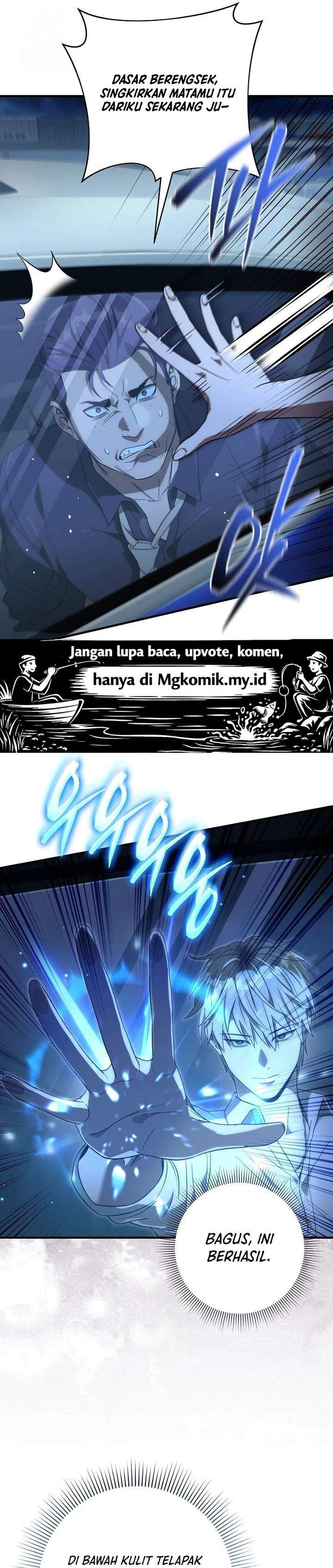 The Delusional Hunter in Another World Chapter 86