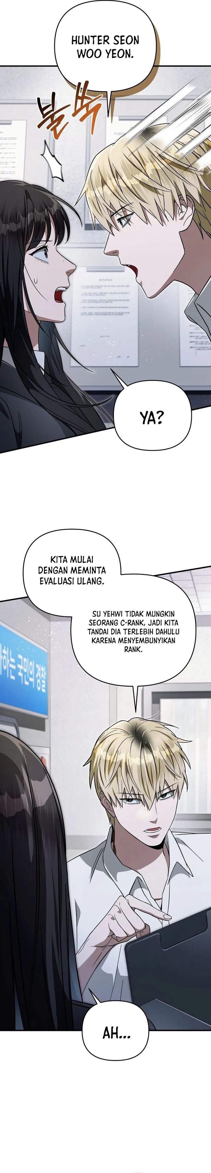 The Delusional Hunter in Another World Chapter 86