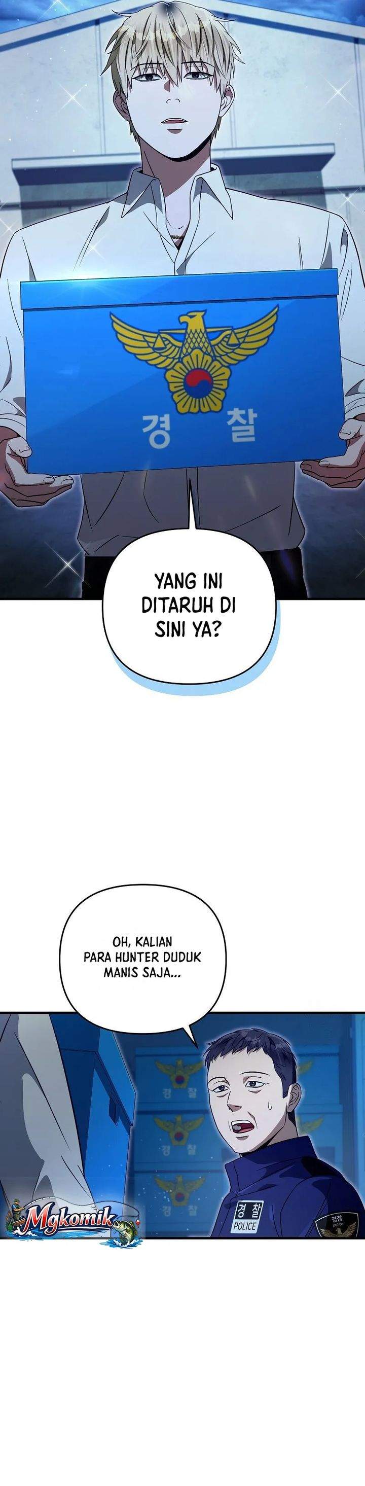 The Delusional Hunter in Another World Chapter 86