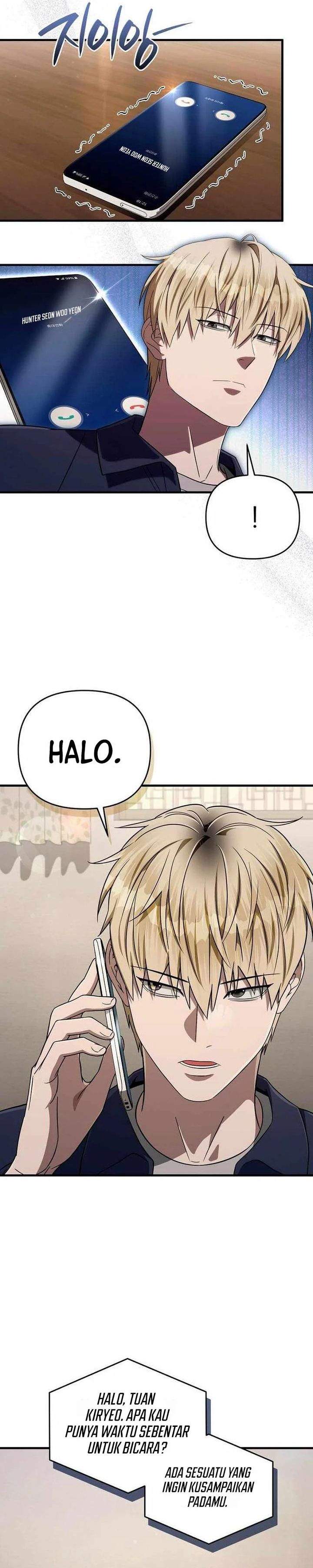 The Delusional Hunter in Another World Chapter 87