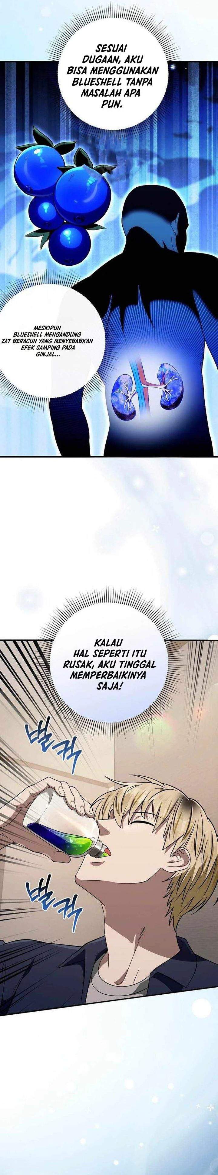 The Delusional Hunter in Another World Chapter 87