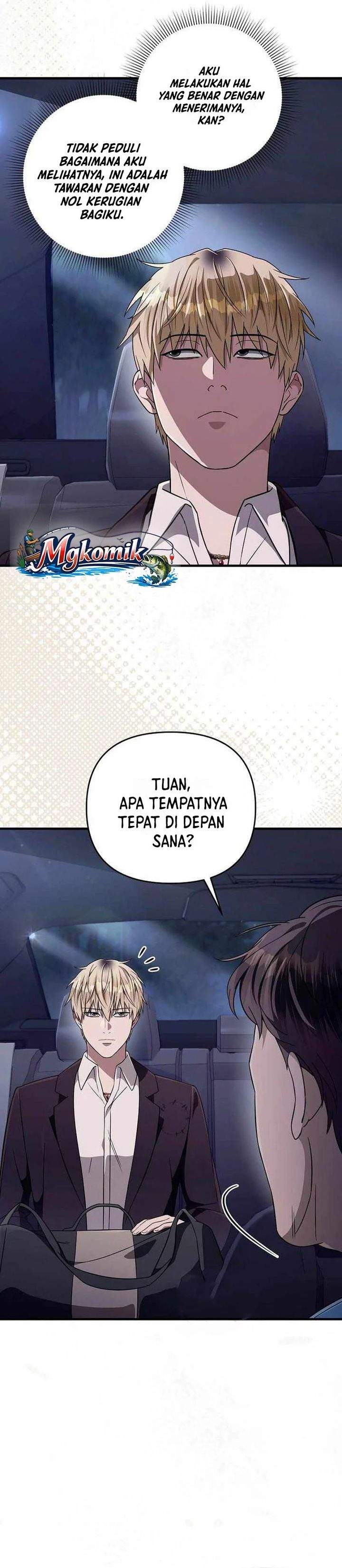 The Delusional Hunter in Another World Chapter 87
