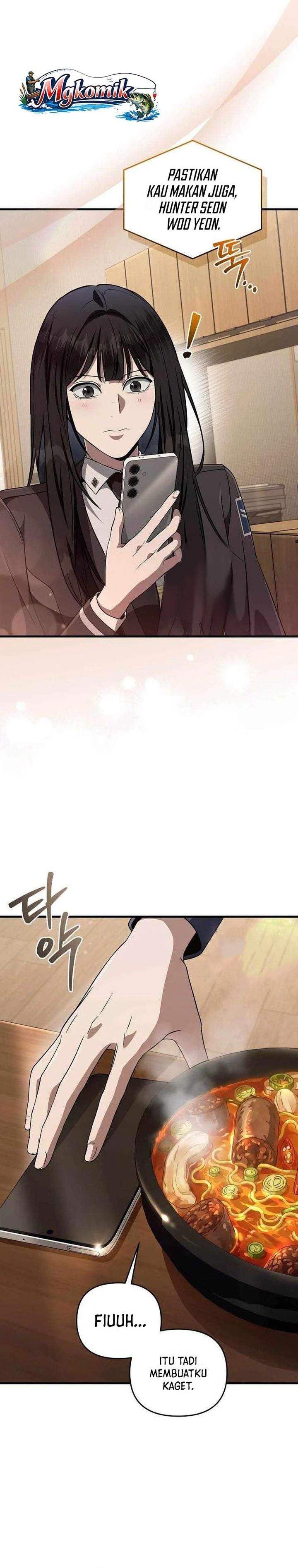 The Delusional Hunter in Another World Chapter 87