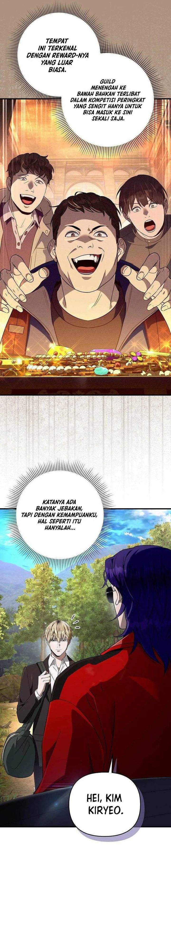 The Delusional Hunter in Another World Chapter 87
