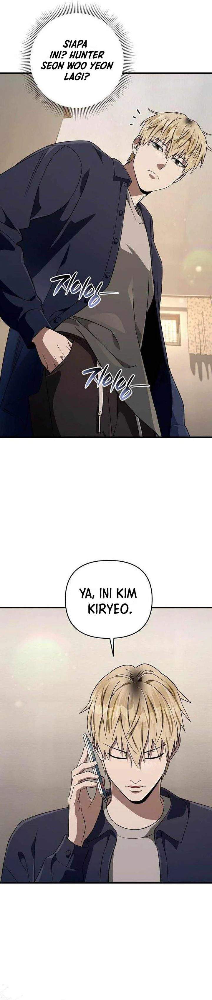 The Delusional Hunter in Another World Chapter 87