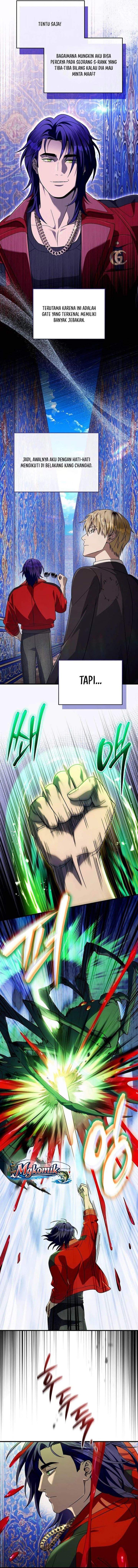 The Delusional Hunter in Another World Chapter 88