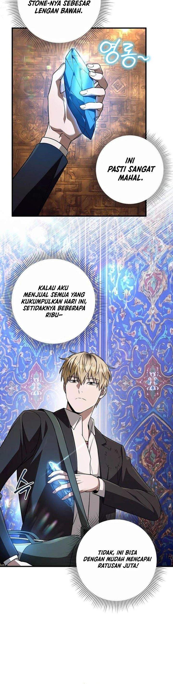 The Delusional Hunter in Another World Chapter 88
