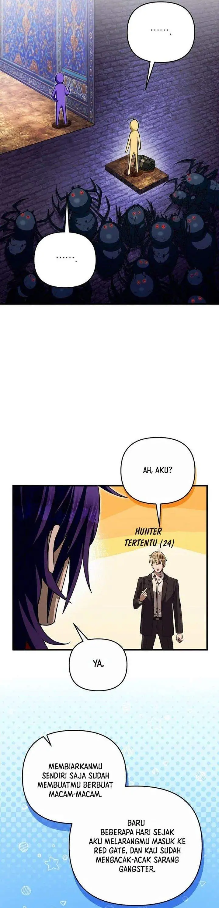 The Delusional Hunter in Another World Chapter 88