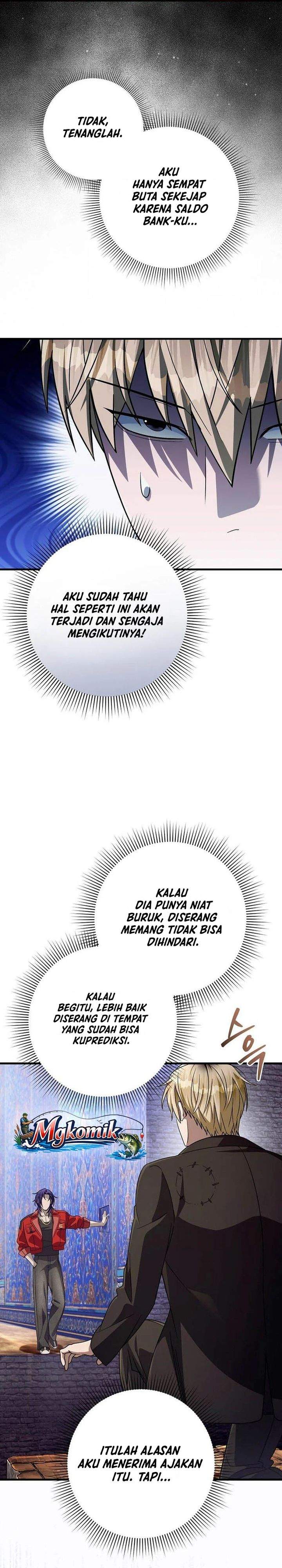 The Delusional Hunter in Another World Chapter 88