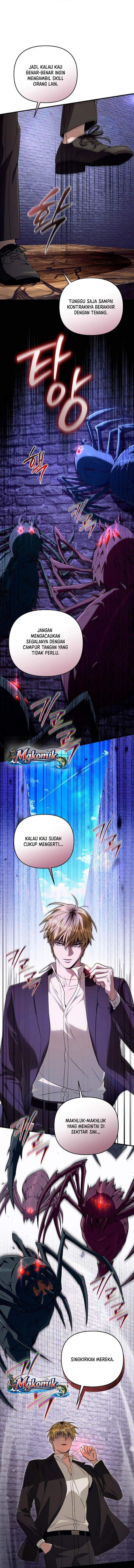 The Delusional Hunter in Another World Chapter 88