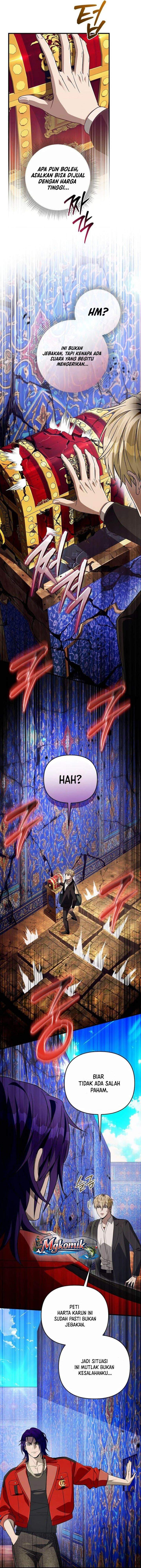 The Delusional Hunter in Another World Chapter 88